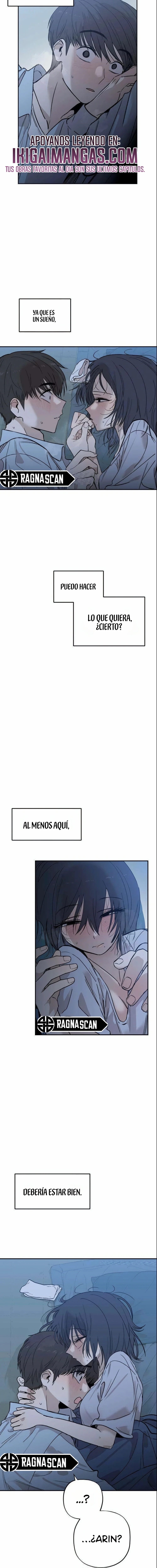 Un dolor persistente Capitulo 18 página 20