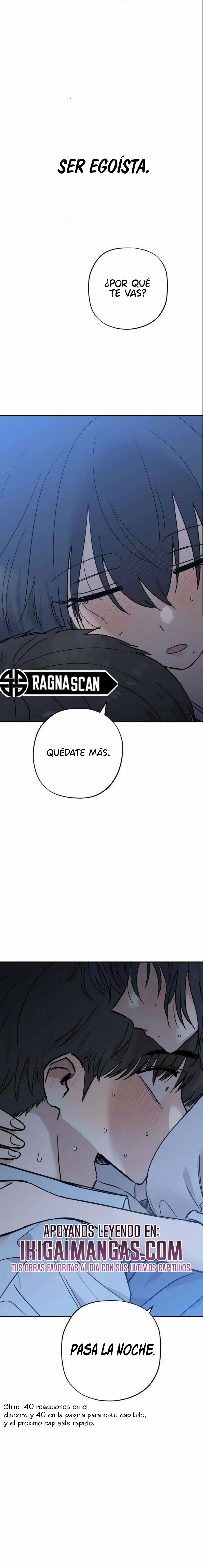 Un dolor persistente Capitulo 18 página 21