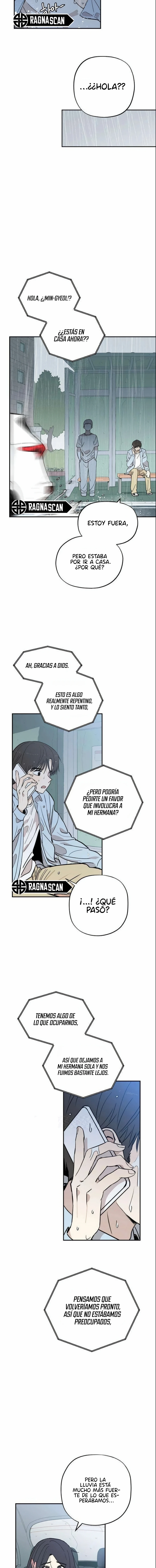 Un dolor persistente Capitulo 18 página 3