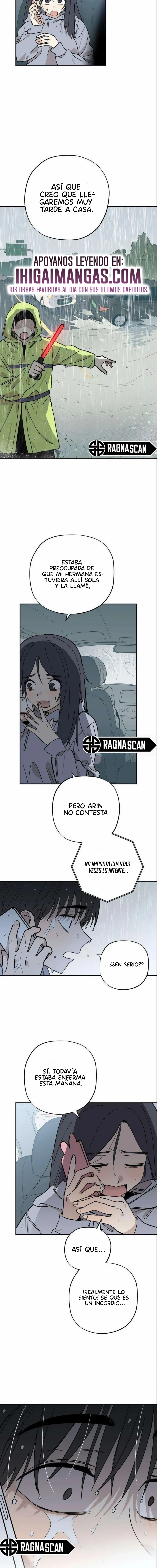 Un dolor persistente Capitulo 18 página 4