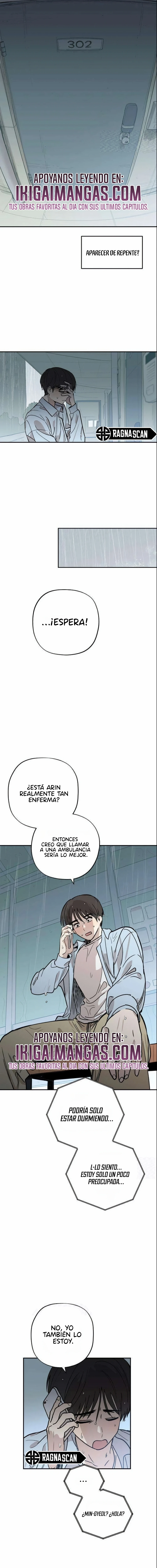 Un dolor persistente Capitulo 18 página 6