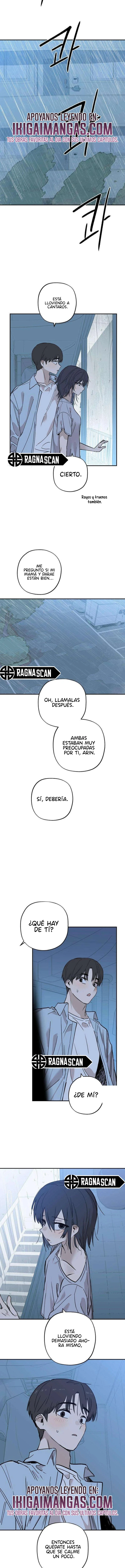 Un dolor persistente Capitulo 19 página 10