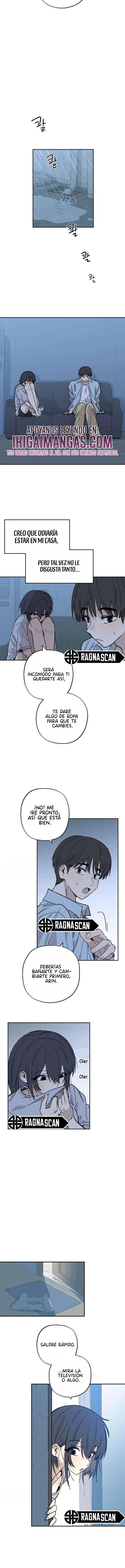 Un dolor persistente Capitulo 19 página 11