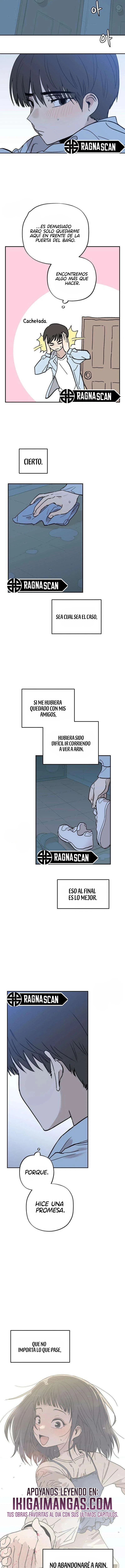 Un dolor persistente Capitulo 19 página 14