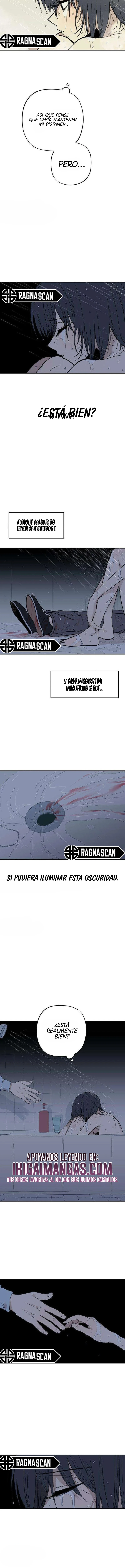 Un dolor persistente Capitulo 19 página 17