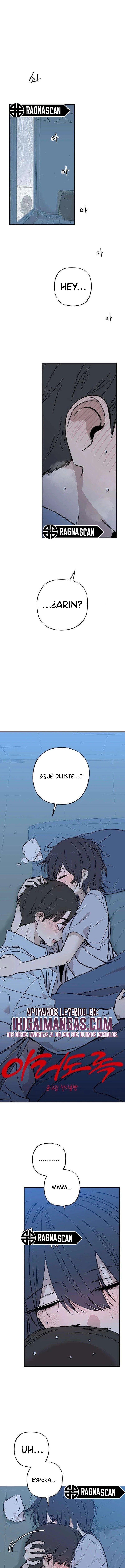 Un dolor persistente Capitulo 19 página 2