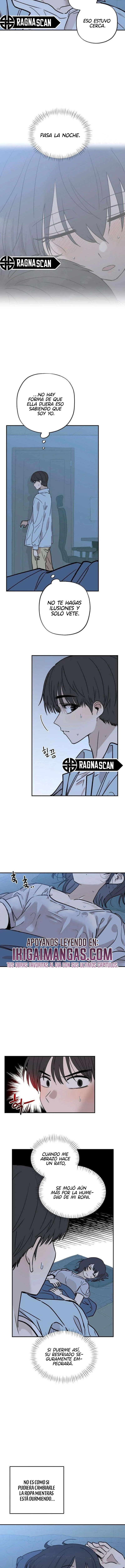 Un dolor persistente Capitulo 19 página 4
