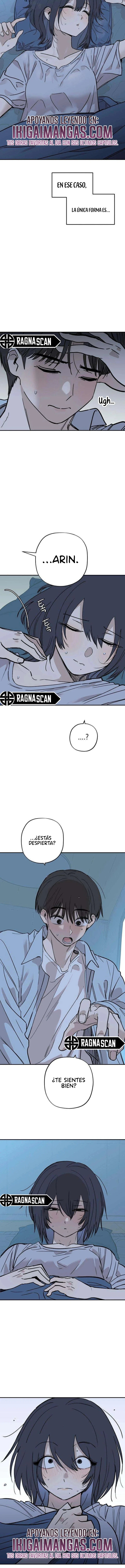 Un dolor persistente Capitulo 19 página 5