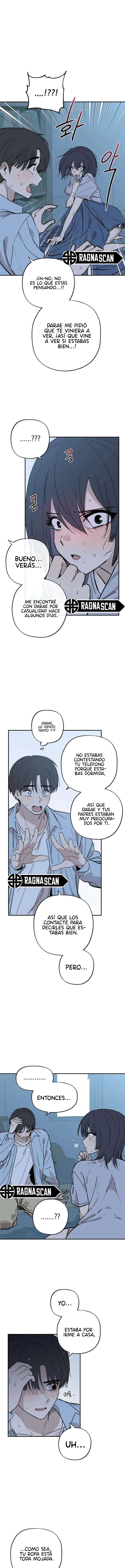 Un dolor persistente Capitulo 19 página 6