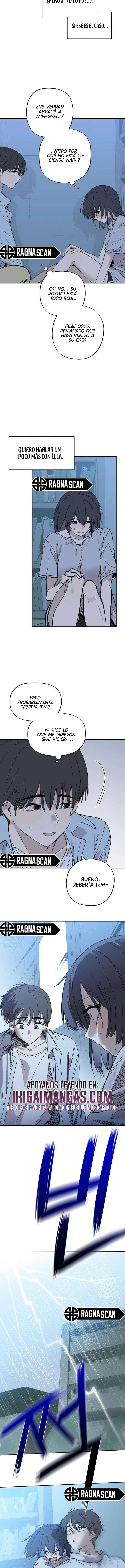 Un dolor persistente Capitulo 19 página 8