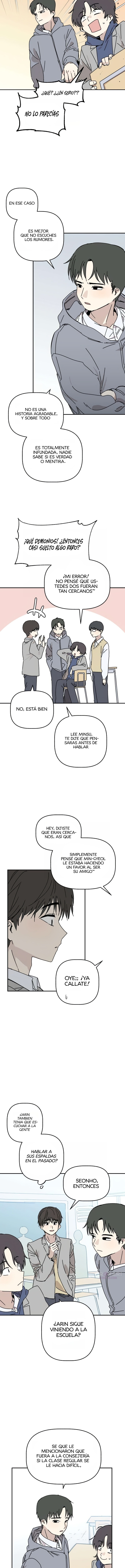 Un dolor persistente Capitulo 2 página 15