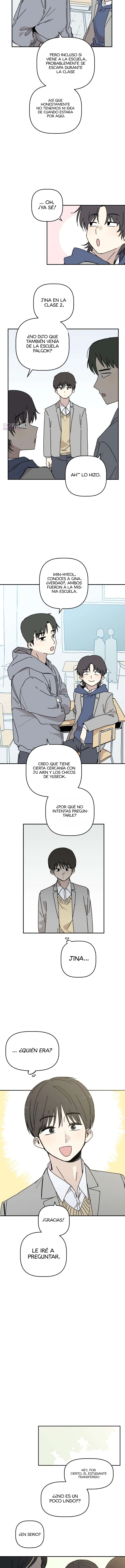 Un dolor persistente Capitulo 2 página 16
