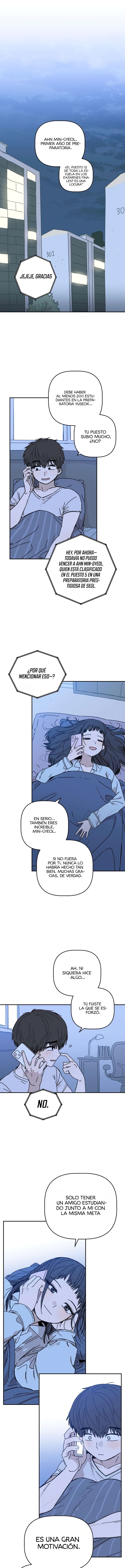 Un dolor persistente Capitulo 2 página 2