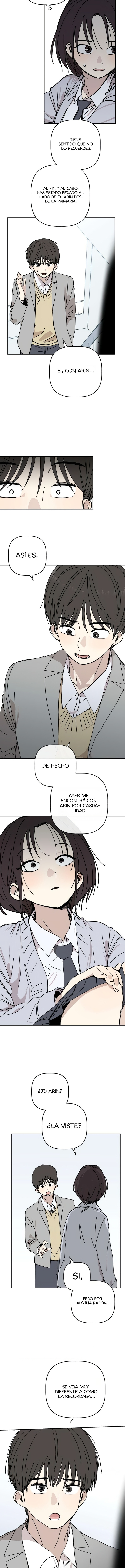 Un dolor persistente Capitulo 2 página 20