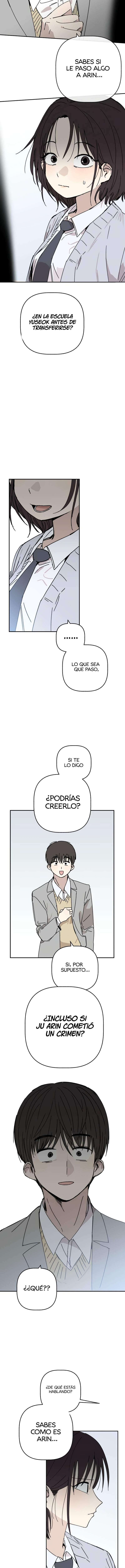 Un dolor persistente Capitulo 2 página 21
