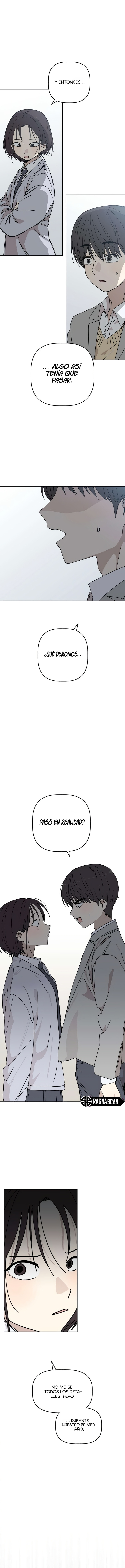 Un dolor persistente Capitulo 2 página 23