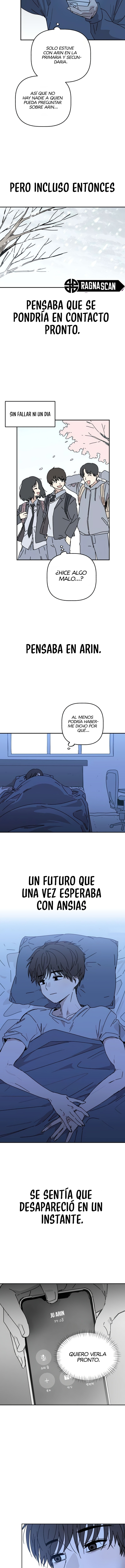Un dolor persistente Capitulo 2 página 6