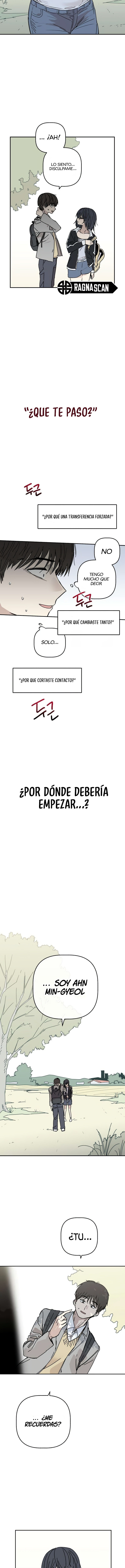 Un dolor persistente Capitulo 2 página 9