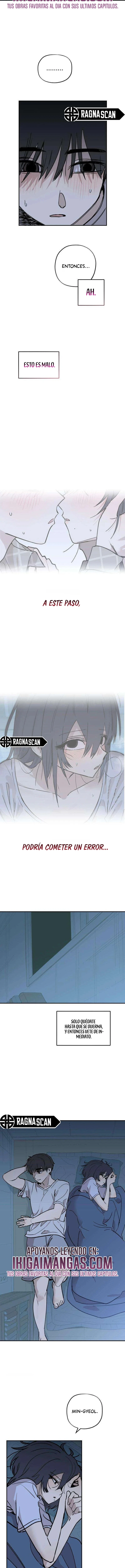 Un dolor persistente Capitulo 20 página 12