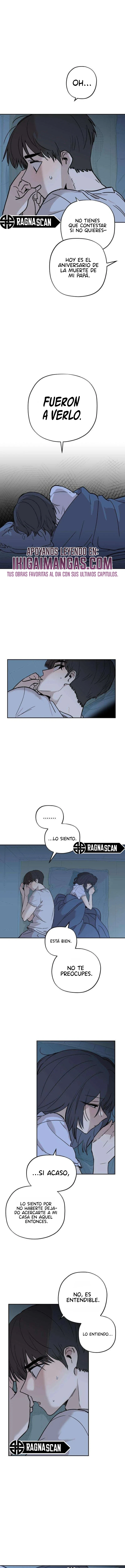 Un dolor persistente Capitulo 20 página 14