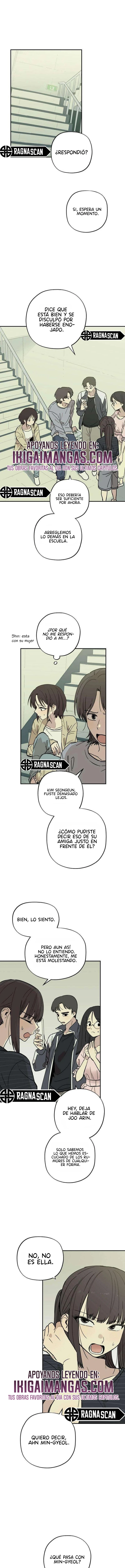 Un dolor persistente Capitulo 20 página 2