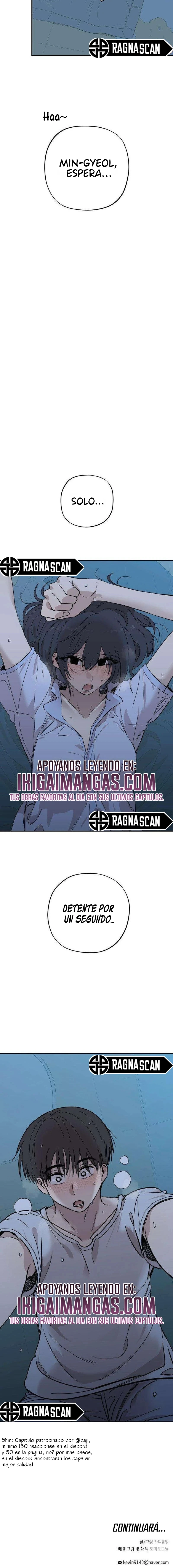 Un dolor persistente Capitulo 20 página 21