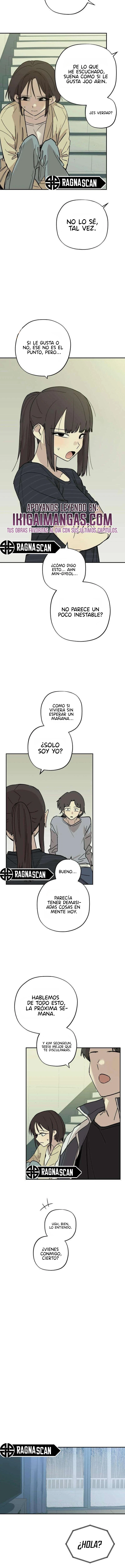 Un dolor persistente Capitulo 20 página 3
