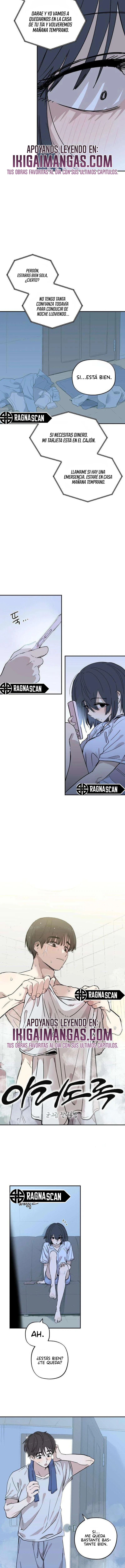 Un dolor persistente Capitulo 20 página 5