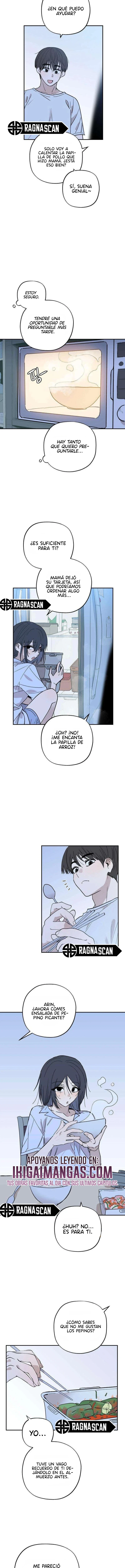 Un dolor persistente Capitulo 20 página 7