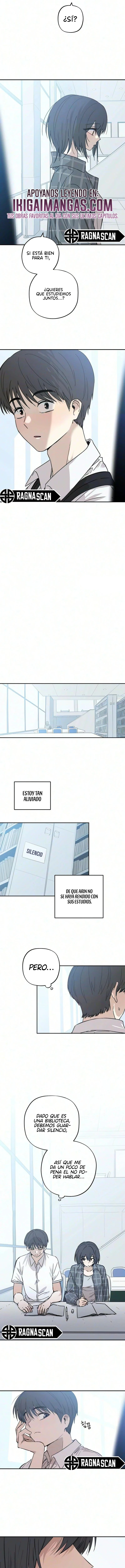 Un dolor persistente Capitulo 23 página 11