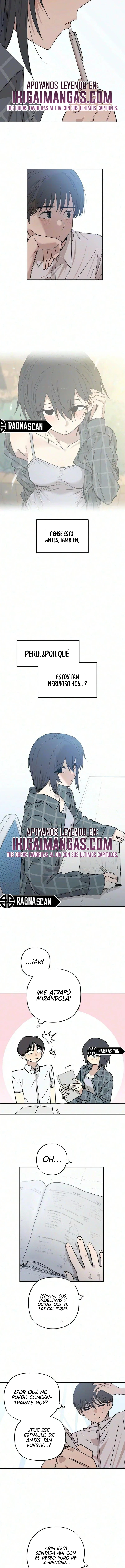 Un dolor persistente Capitulo 23 página 12