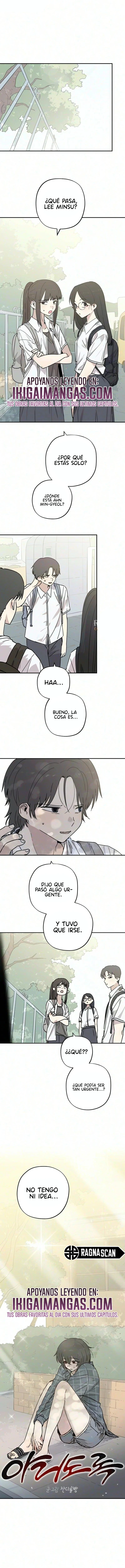 Un dolor persistente Capitulo 23 página 2