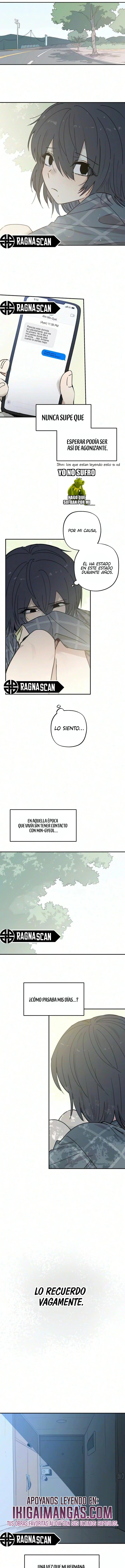 Un dolor persistente Capitulo 23 página 3
