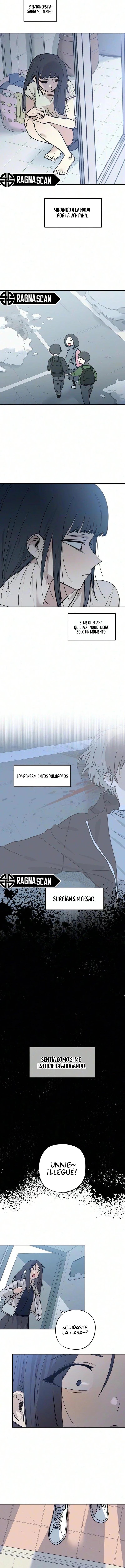 Un dolor persistente Capitulo 23 página 5