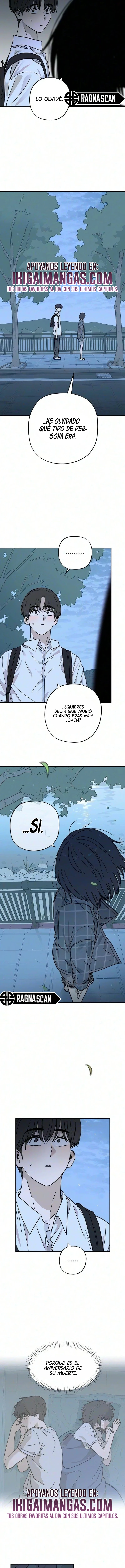 Un dolor persistente Capitulo 24 página 11