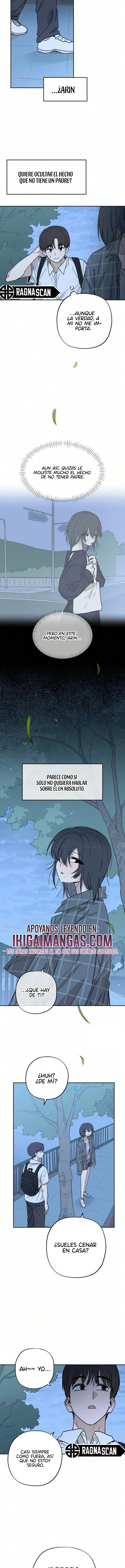 Un dolor persistente Capitulo 24 página 12