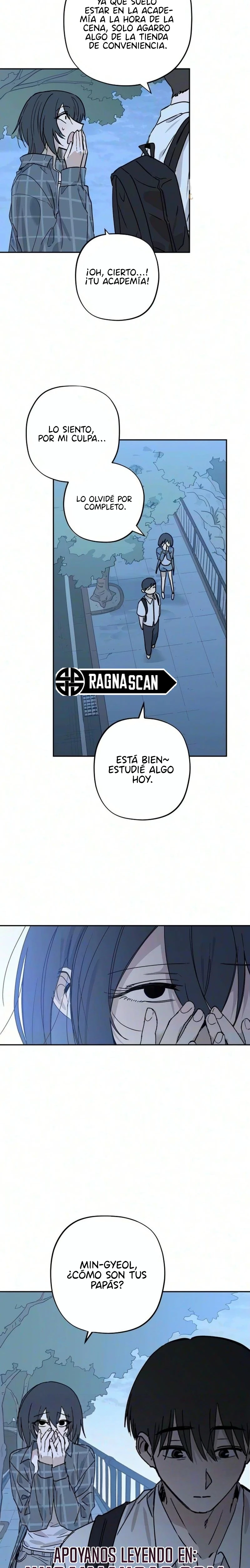 Un dolor persistente Capitulo 24 página 13