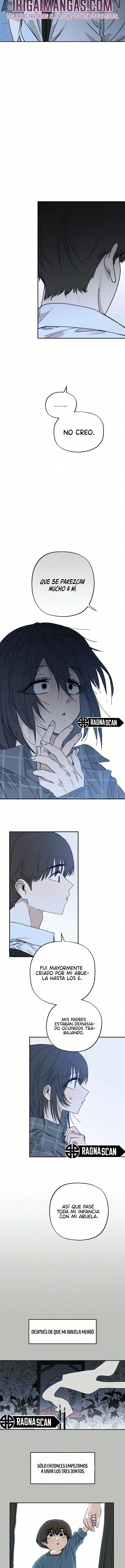 Un dolor persistente Capitulo 24 página 14