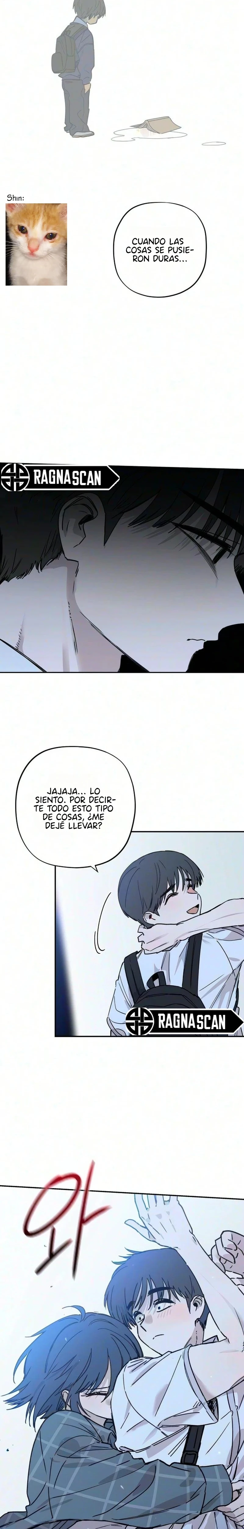 Un dolor persistente Capitulo 24 página 16