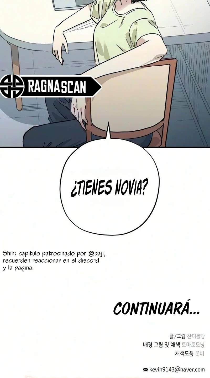 Un dolor persistente Capitulo 24 página 20
