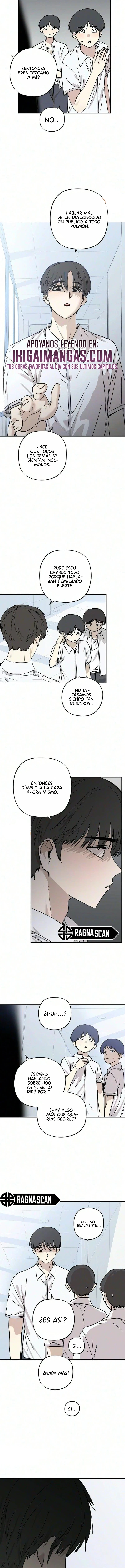 Un dolor persistente Capitulo 24 página 3