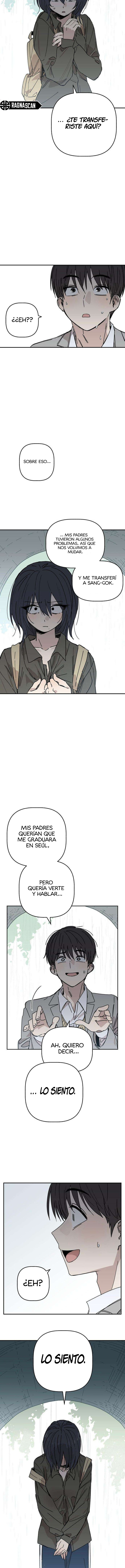 Un dolor persistente Capitulo 3 página 13