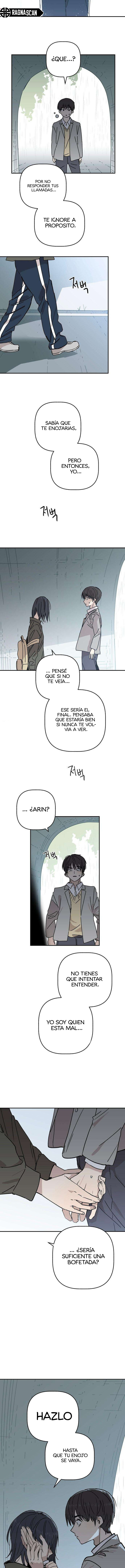Un dolor persistente Capitulo 3 página 14