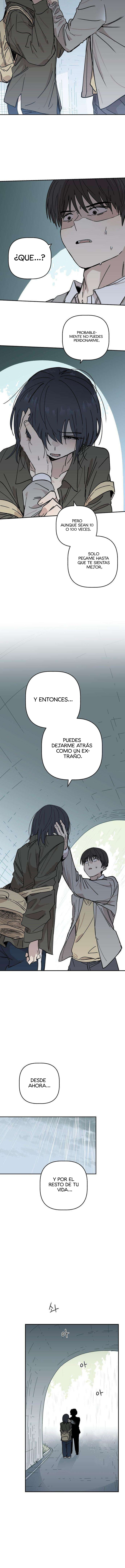 Un dolor persistente Capitulo 3 página 15