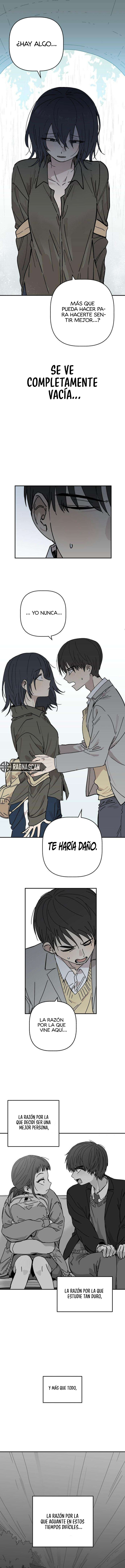 Un dolor persistente Capitulo 3 página 17
