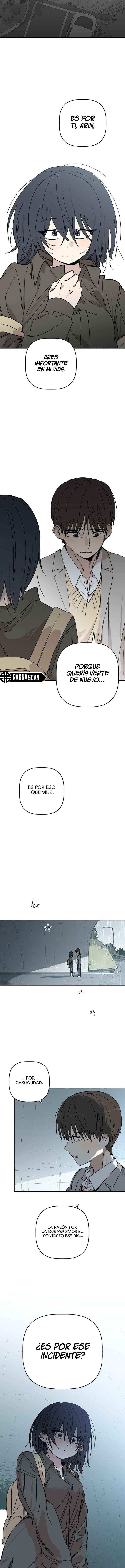 Un dolor persistente Capitulo 3 página 18