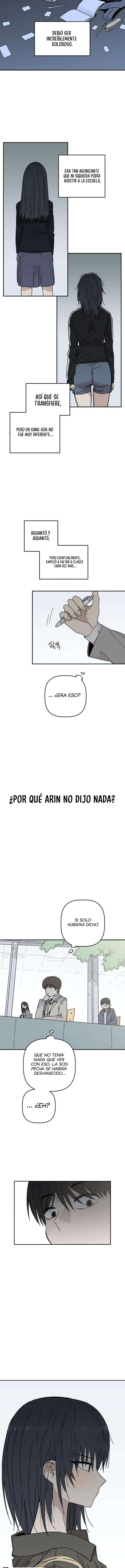 Un dolor persistente Capitulo 3 página 4