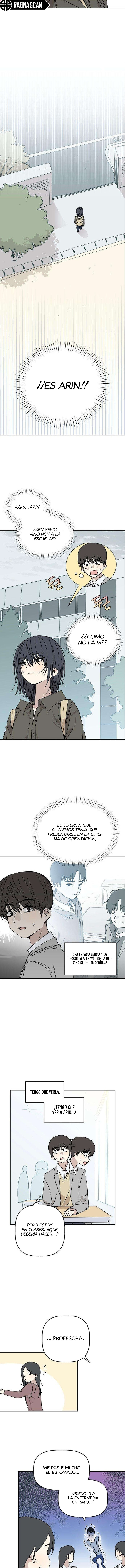 Un dolor persistente Capitulo 3 página 5