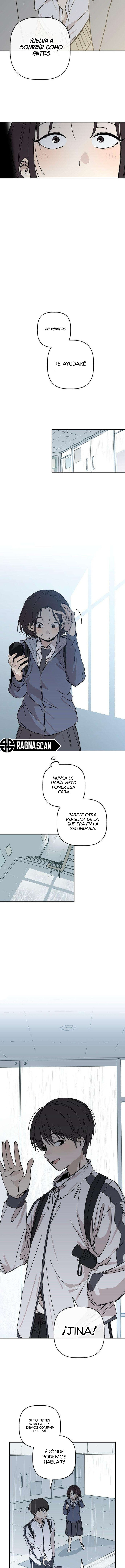 Un dolor persistente Capitulo 4 página 11