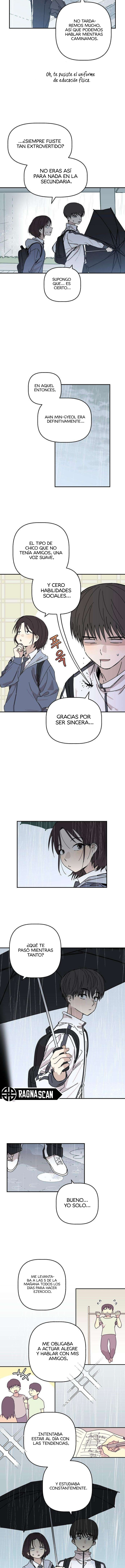 Un dolor persistente Capitulo 4 página 12